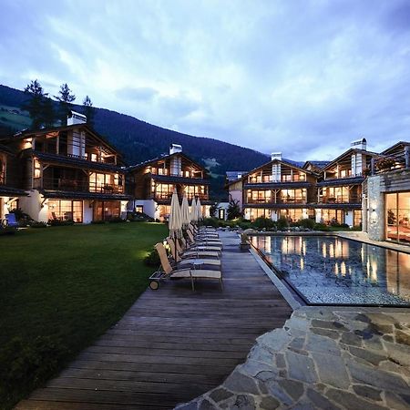 Post Alpina - Family Mountain Chalets Сан-Кандідо Екстер'єр фото