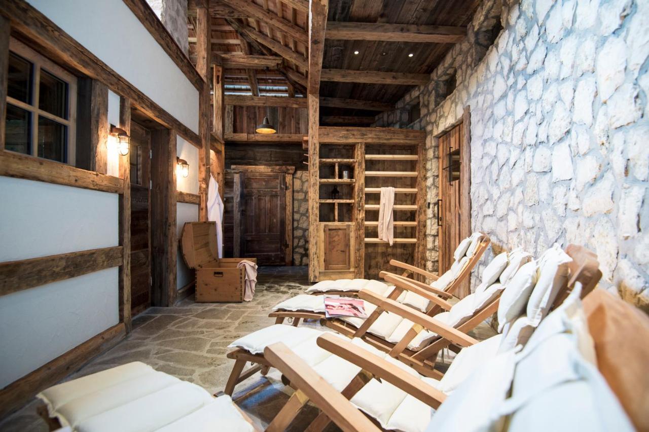 Post Alpina - Family Mountain Chalets Сан-Кандідо Екстер'єр фото