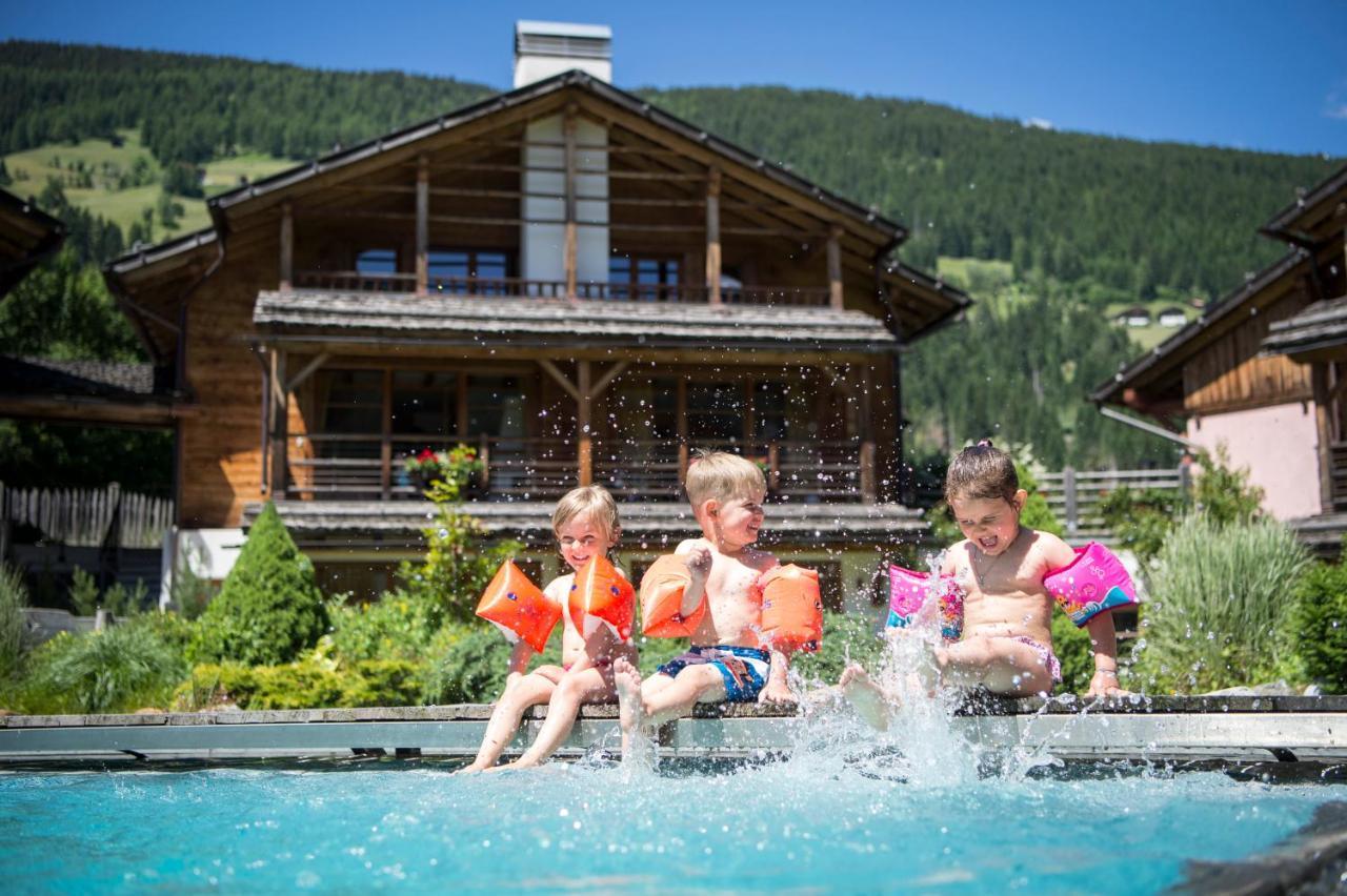 Post Alpina - Family Mountain Chalets Сан-Кандідо Екстер'єр фото